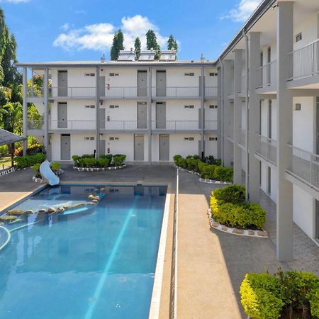 Trans International Hotel Nadi Buitenkant foto